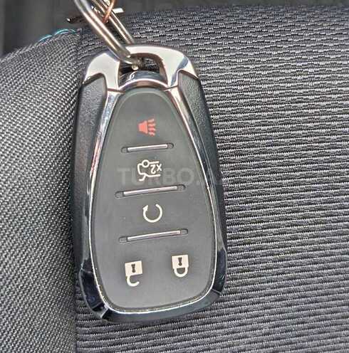 Chevrolet Cruze 2018, 205,996 km - 1.4 l - Bakı