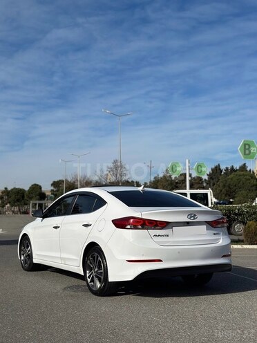 Hyundai Avante 2017, 175,000 km - 1.6 l - Bakı