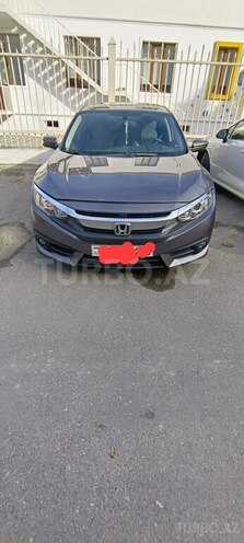 Honda Civic 2018, 145,500 km - 1.5 l - Bakı