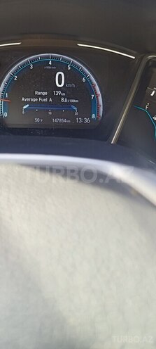 Honda Civic 2018, 145,500 km - 1.5 l - Bakı