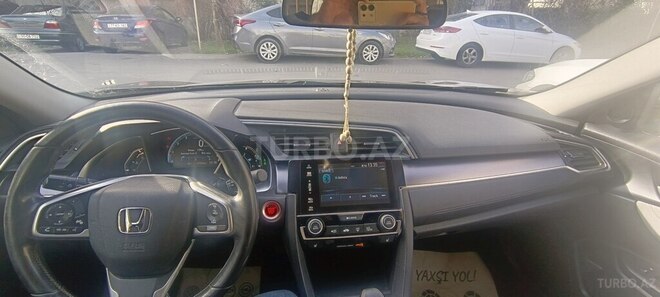 Honda Civic 2018, 145,500 km - 1.5 l - Bakı