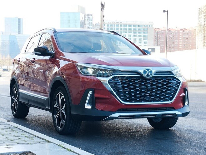 Baic X55 2021, 38,700 km - 1.5 l - Bakı