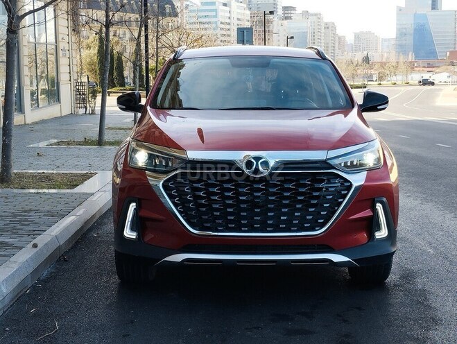 Baic X55 2021, 38,700 km - 1.5 l - Bakı