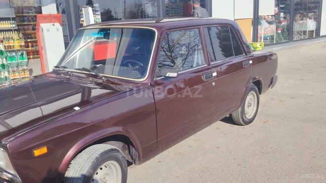 LADA (VAZ) 2107 2008, 175,000 km - 1.6 l - Goranboy