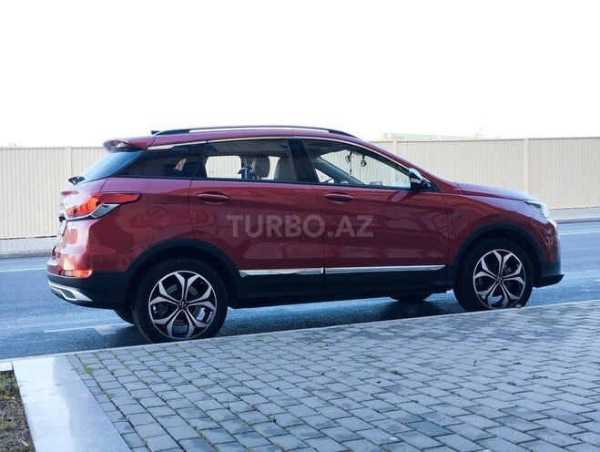 Baic X55 2021, 38,700 km - 1.5 l - Bakı