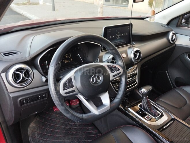 Baic X55 2021, 38,700 km - 1.5 l - Bakı