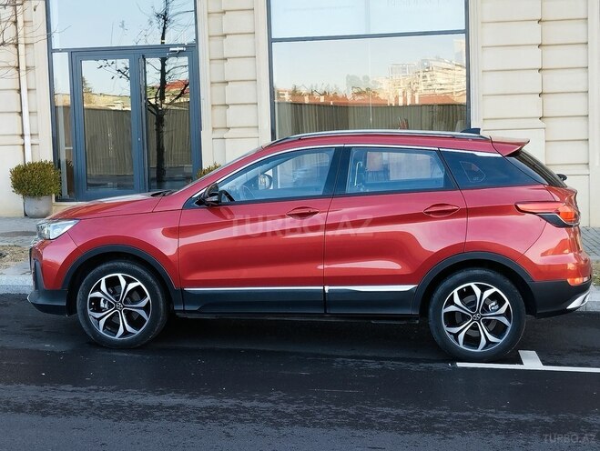 Baic X55 2021, 38,700 km - 1.5 l - Bakı