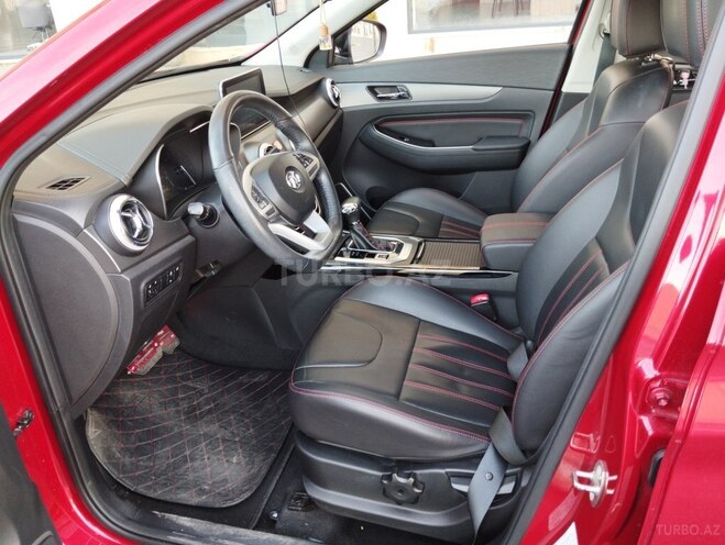 Baic X55 2021, 38,700 km - 1.5 l - Bakı