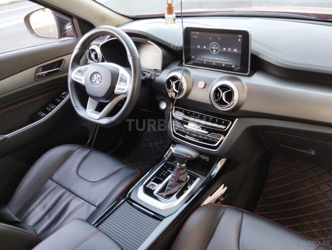 Baic X55 2021, 38,700 km - 1.5 l - Bakı