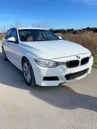 BMW 328 2014, 330,600 km - 2.0 l - Bakı