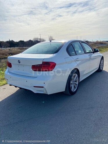 BMW 328 2014, 330,600 km - 2.0 l - Bakı
