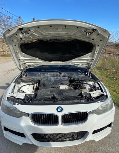 BMW 328 2014, 330,600 km - 2.0 l - Bakı