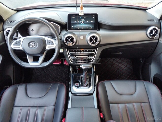Baic X55 2021, 38,700 km - 1.5 l - Bakı
