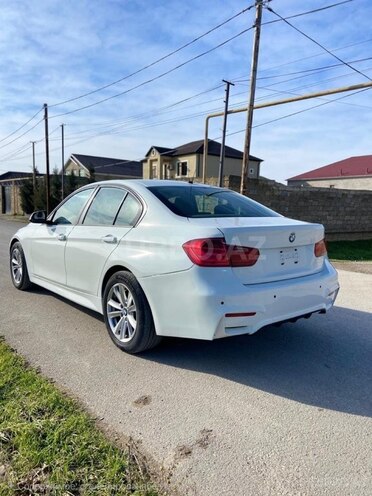 BMW 328 2014, 330,600 km - 2.0 l - Bakı