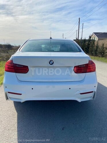 BMW 328 2014, 330,600 km - 2.0 l - Bakı