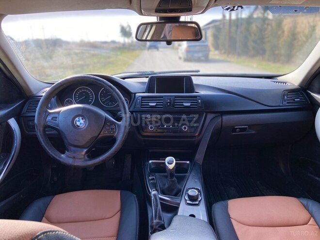 BMW 328 2014, 330,600 km - 2.0 l - Bakı