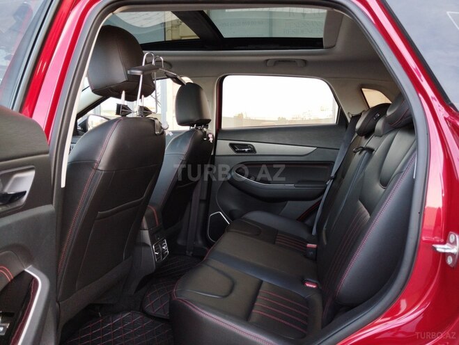 Baic X55 2021, 38,700 km - 1.5 l - Bakı