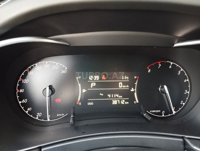 Baic X55 2021, 38,700 km - 1.5 l - Bakı