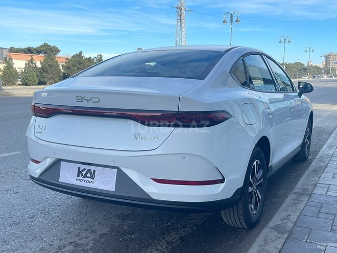 BYD Qin Plus-6