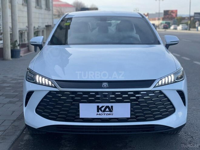 BYD Qin Plus-2