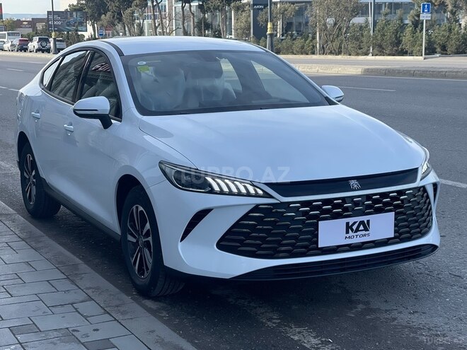 BYD Qin Plus-3