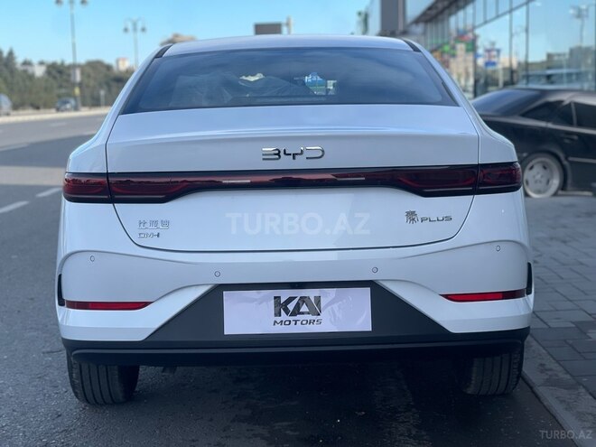 BYD Qin Plus-4