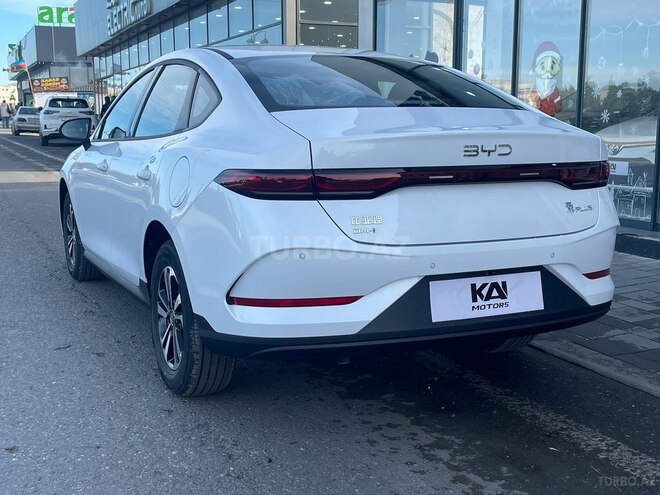 BYD Qin Plus-5