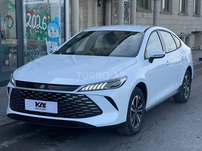 BYD Qin Plus-1