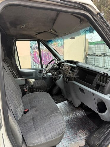 Ford Transit 2006, 450,600 km - 2.4 l - Bakı