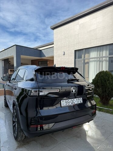 Changan CS 55 Plus 2025, 9,500 km - 1.5 l - Bakı