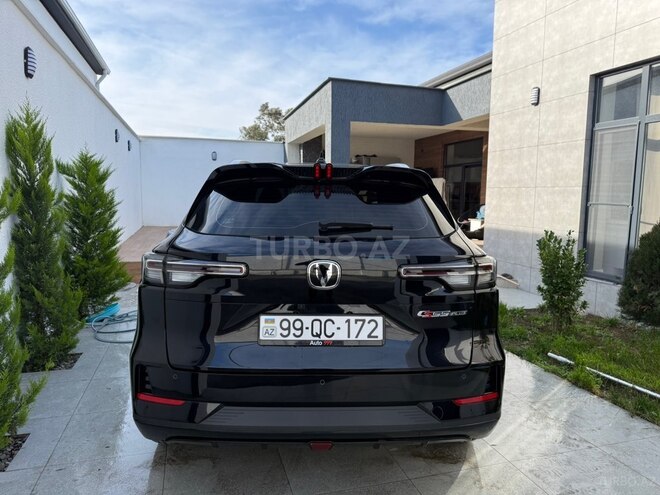 Changan CS 55 Plus 2025, 9,500 km - 1.5 l - Bakı