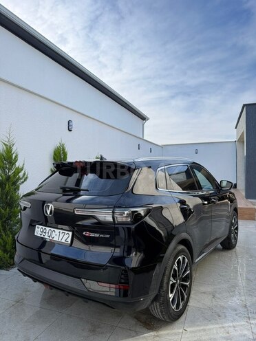 Changan CS 55 Plus 2025, 9,500 km - 1.5 l - Bakı