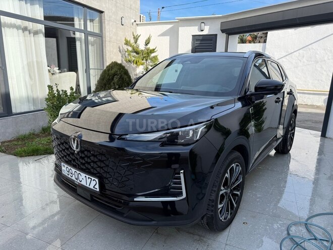 Changan CS 55 Plus 2025, 9,500 km - 1.5 l - Bakı