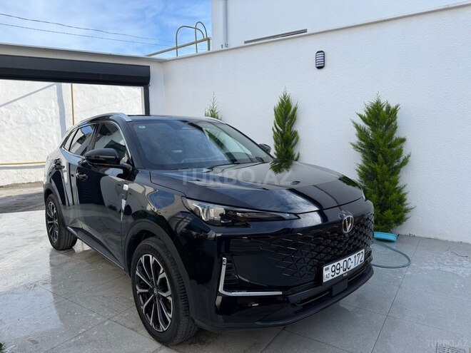 Changan CS 55 Plus 2025, 9,500 km - 1.5 l - Bakı