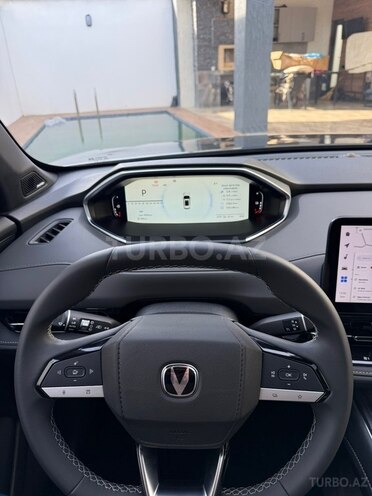 Changan CS 55 Plus 2025, 9,500 km - 1.5 l - Bakı