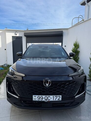 Changan CS 55 Plus 2025, 9,500 km - 1.5 l - Bakı