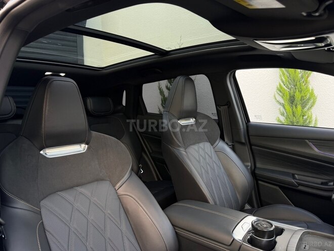 Changan CS 55 Plus 2025, 9,500 km - 1.5 l - Bakı