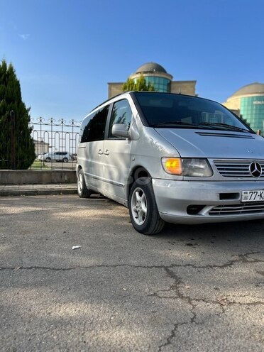 Mercedes  2001, 480,500 km - 2.1 l - Cəlilabad