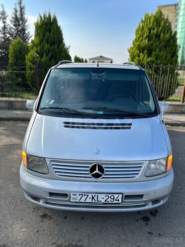 Mercedes  2001, 480,500 km - 2.1 l - Cəlilabad