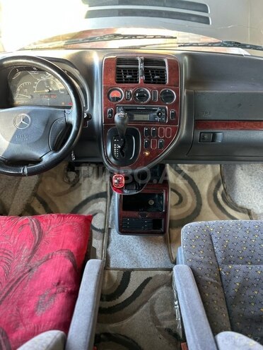 Mercedes  2001, 480,500 km - 2.1 l - Cəlilabad