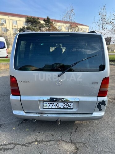Mercedes  2001, 480,500 km - 2.1 l - Cəlilabad