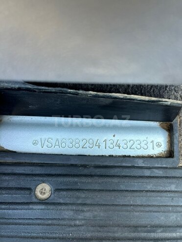 Mercedes  2001, 480,500 km - 2.1 l - Cəlilabad
