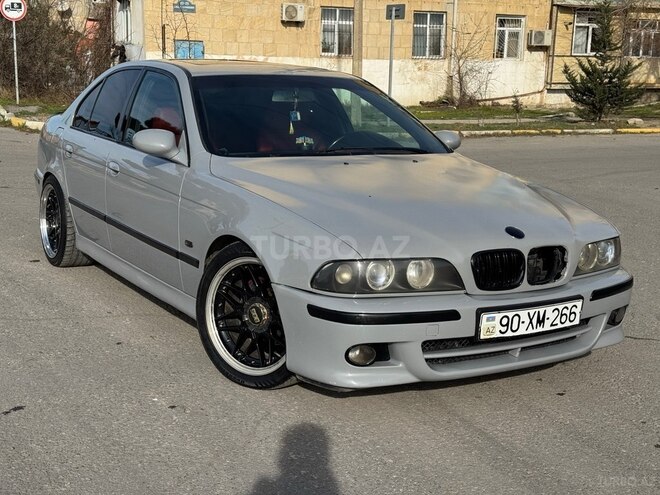 BMW 523 1999, 428,000 km - 2.5 l - Bakı