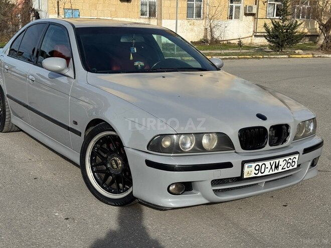 BMW 523 1999, 428,000 km - 2.5 l - Bakı