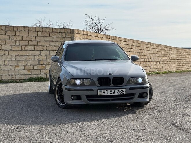 BMW 523 1999, 428,000 km - 2.5 l - Bakı