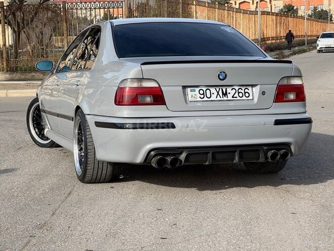 BMW 523 1999, 428,000 km - 2.5 l - Bakı