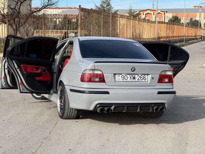 BMW 523 1999, 428,000 km - 2.5 l - Bakı