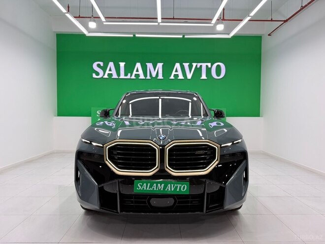 BMW XM 2023, 6,800 km - 4.4 л - Bakı