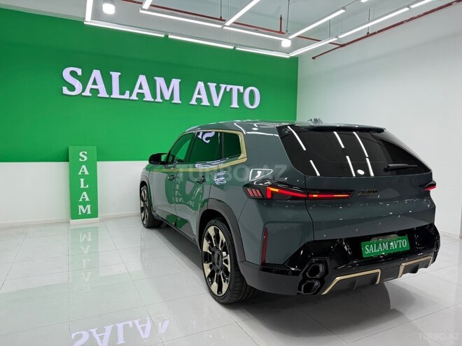 BMW XM 2023, 6,800 km - 4.4 л - Bakı