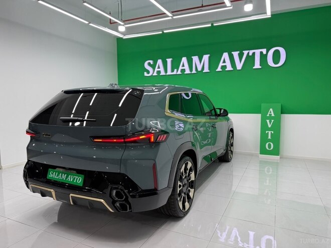 BMW XM 2023, 6,800 km - 4.4 л - Bakı